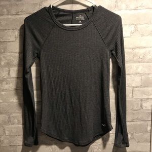 Long Sleeve Hollister Top